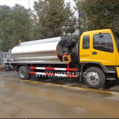 ISUZU 12 ton bitumen sprayer truck