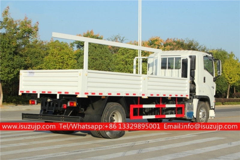 ISUZU 12mt Cargo transport truck