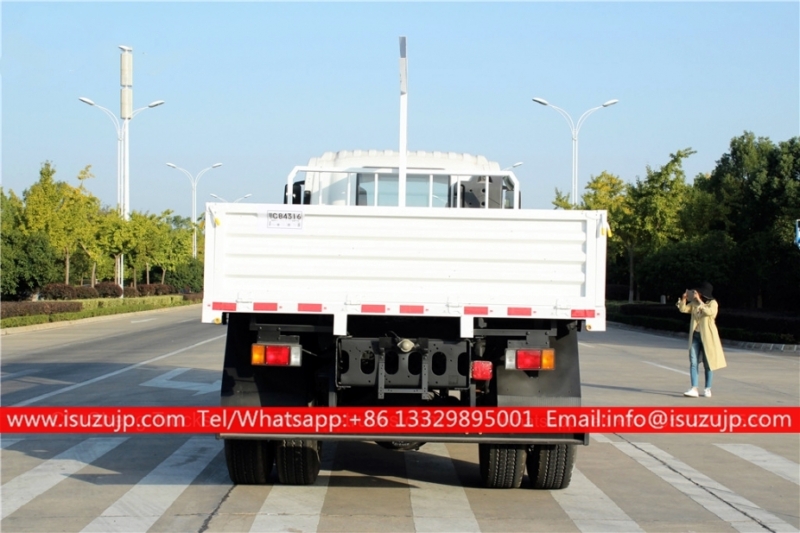 ISUZU 15 tonne transportation lorry