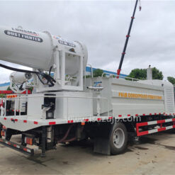 ISUZU 8 ton spray truck for disinfectant