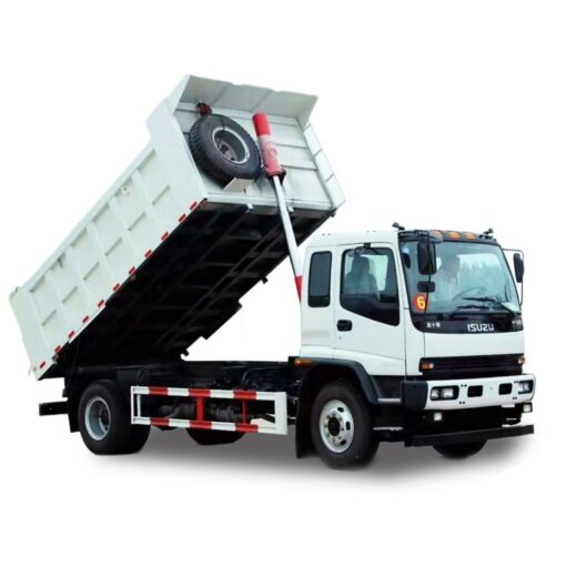 ISUZU Dump truck