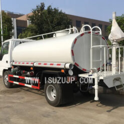 ISUZU ELF 100P 5m3 water delivery truck