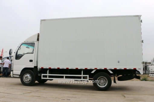 Автофургон ISUZU ELF 5т