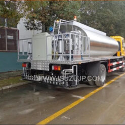 ISUZU FTR 10m3 asphalt sprayer truck