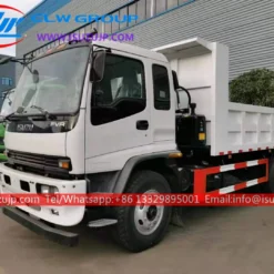 ISUZU FVR 15 Ton tipper truck