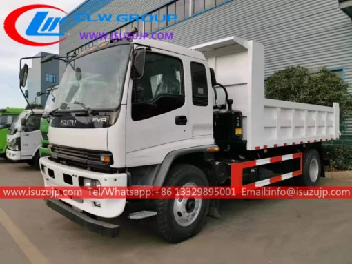 ISUZU FVR 15 Tonlik damperli yuk mashinasi