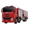 8x4 ISUZU GIGA 25 ton Fire fighting truck