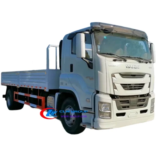 ISUZU GIGA 15톤 화물 트럭