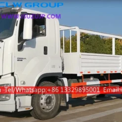 ISUZU GIGA 15 Ton cargo container truck