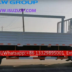 ISUZU GIGA 15 Ton dry bulk truck