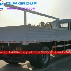 ISUZU GIGA 15 Ton freight truck