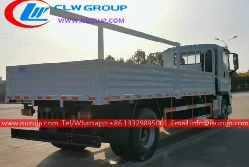 ISUZU GIGA 15 Ton freight truck