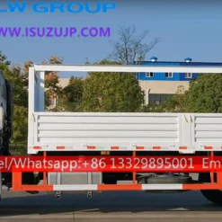 ISUZU GIGA 15 Ton shipping container truck