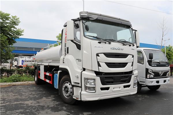 15m3 WATER TRUCK