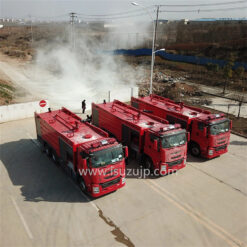 ISUZU GIGA Fire extinguishing truck