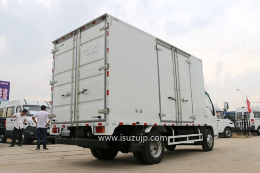 ISUZU NHR 5mt 밴 차량