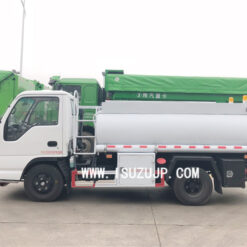 ISUZU NJR 5000L Fuel bowser truck