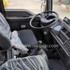 Isuzu 15t frozen truck