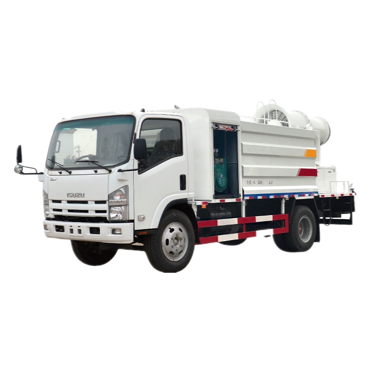Isuzu Disinfection Sprayer Truck