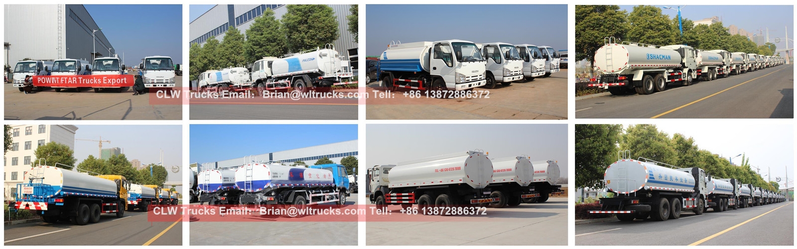 ISUZU TRUCK bulk order case