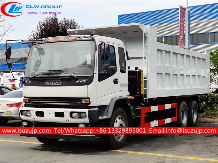 20 ton Dump Truck