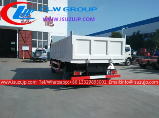 4WD ISUZU ELF Off road 8 Tonnen neuer Muldenkipper zu verkaufen
