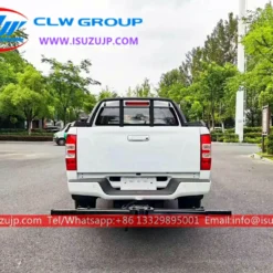 4WD ISUZU TAGA All wheel drive tow pickup trucks