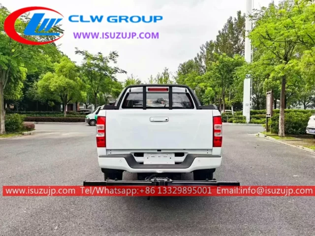 4WD ISUZU TAGA অল হুইল ড্রাইভ টো পিকআপ ট্রাক