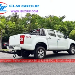 4WD ISUZU TAGA Full drive tow truck pickup