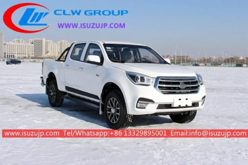 4WD ISUZU TAGA ছোট পিকআপ টাউ ট্রাক