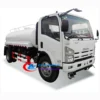 4X4 ISUZU 10cbm off road water tanker truck