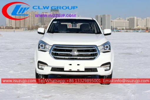 4x4 ISUZU TAGA All terrain pickup wrecker truck