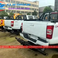 4x4 ISUZU TAGA Off road pick up wrecker truck