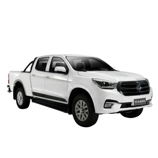 Xe đầu kéo mini 4x4 ISUZU TAGA