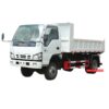 4x4 Isuzu 6 ton dump truck for sale