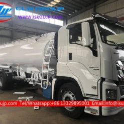 6x4 ISUZU GIGA 20000L international diesel truck