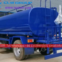 ISUZU 10 ton water bowser truck