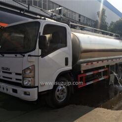 ISUZU 10000liters drinking water trucks