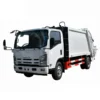 ISUZU 10m3 garbage collection trash compactor truck