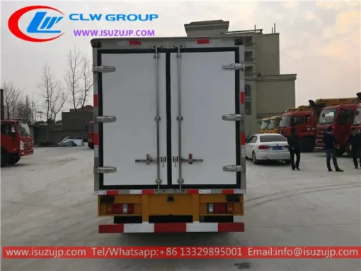 ISUZU 3 tonne vaccine transport truck
