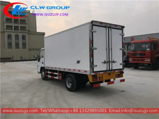 ISUZU 3mt vaccine cold chain vehicle