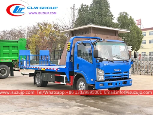 ISUZU 3t tam aşağı yatak tamircisi