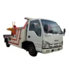 ISUZU 3t small rollback tow truck for sale
