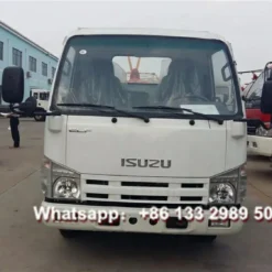 ISUZU 3t wheel lift wrecker