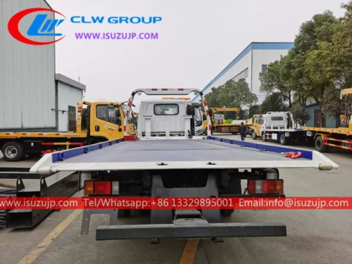 ISUZU 4000kg demolitore di camion