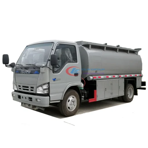 Camion de carburant ISUZU 4K-ENGINE 2000 gallons