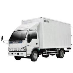 ISUZU 4K-ENGINE 6 ton box truck