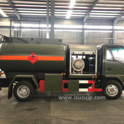 ISUZU 5 ton Aircraft refueling truck