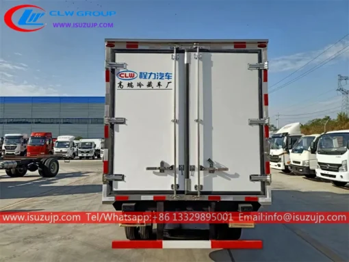 ISUZU 5톤 냉동트럭