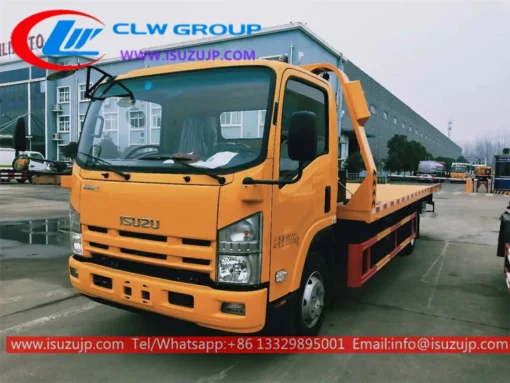 ISUZU 5t অফ রোড রিকভারি ট্রাক